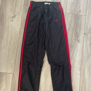 Adidas Track Pants (S-M)